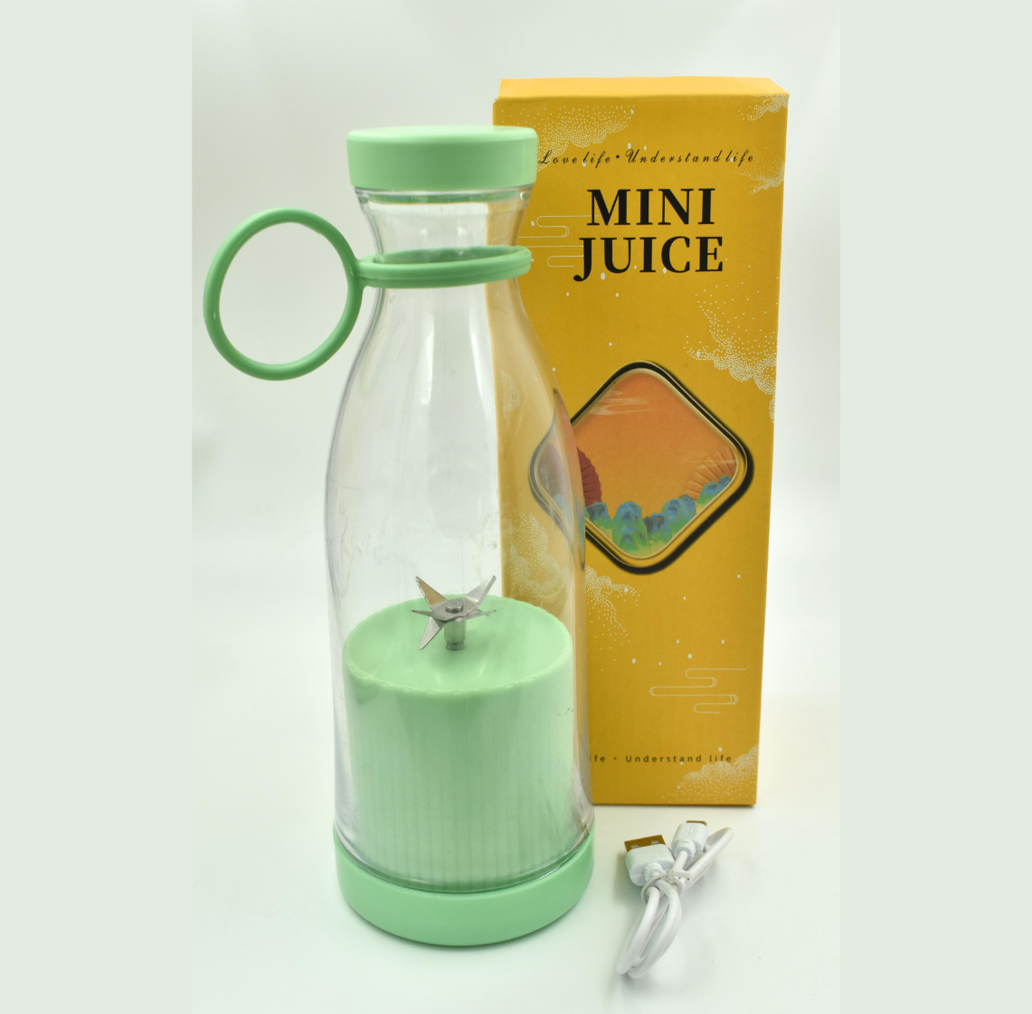 Licuadora Portátil Blendy Go