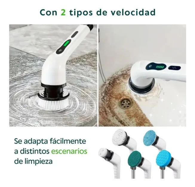 GIROMAX 9 EN 1 – POTENCIA TOTAL PARA CADA RINCÓN