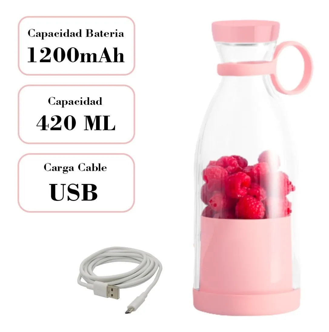 Licuadora Portátil Blendy Go