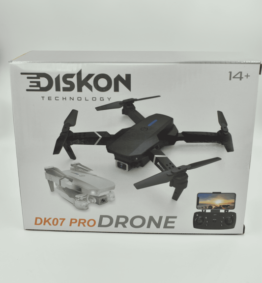 Drone Dk07 PRO