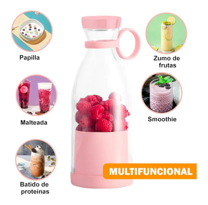 Licuadora Portátil Blendy Go
